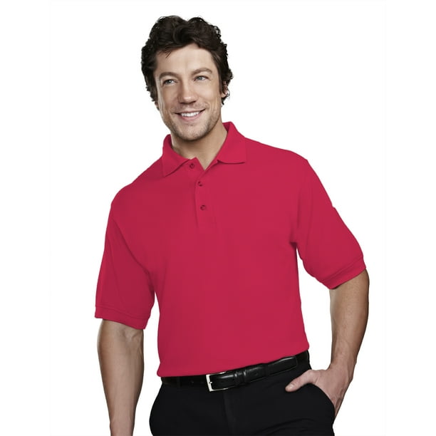 Tri-Mountain Mens 205 Tradesman S/S Polo Shirt Tri-Mountain Mens 205 Tradesman S/S Polo Shirt